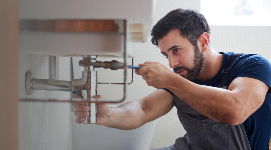 No hot water troubleshooting in Powder River, WY